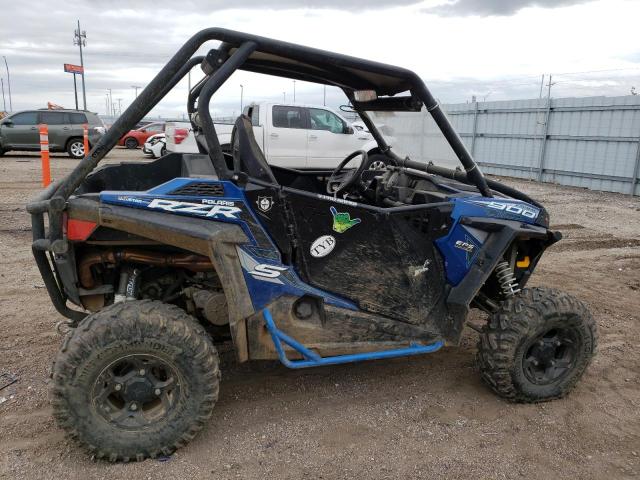 2016 POLARIS RZR S 900 - 3NSVBE874GH103497