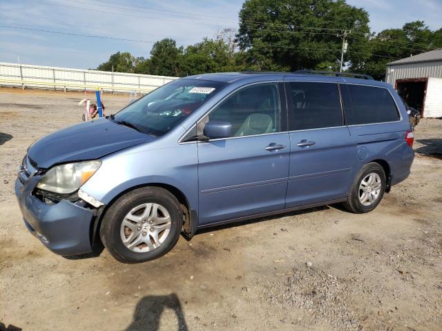 2007 Honda Odyssey EX-L