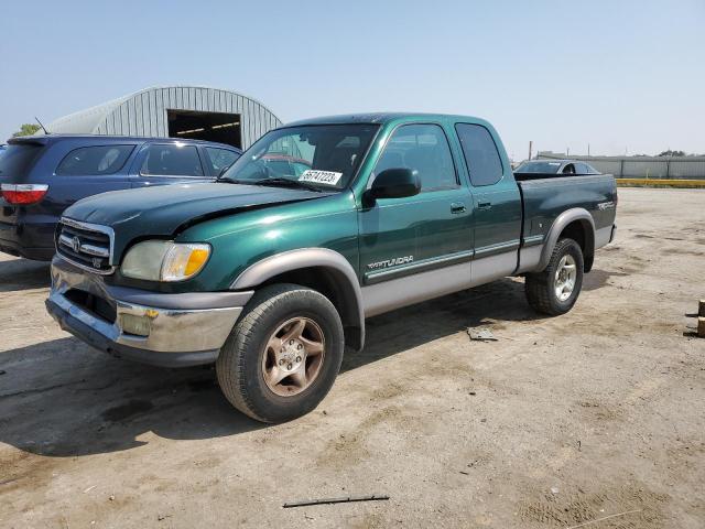 2001 Toyota Tundra 