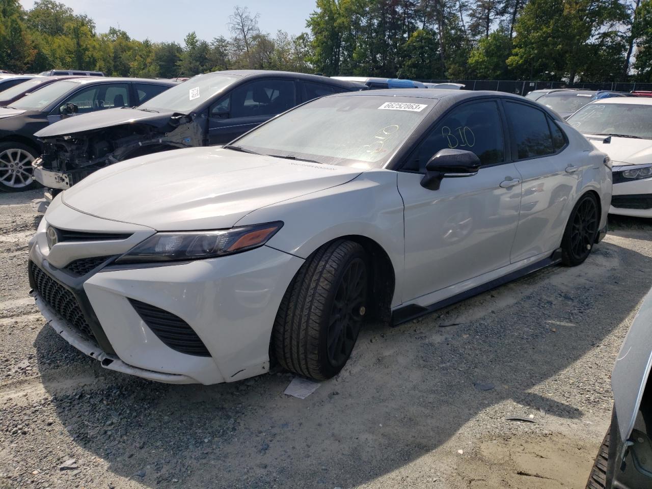 Toyota Camry TRD 2021