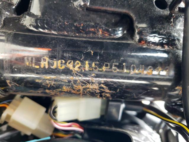 2023 HONDA GROM 125 MLHJC9215P5104399