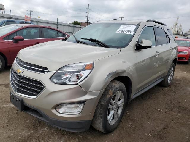 2GNALCEK3G1158331 | 2016 CHEVROLET EQUINOX LT