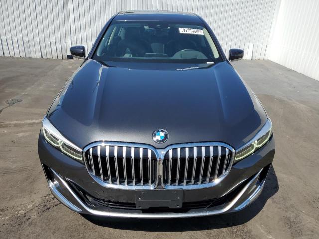 VIN WBA7T2C09NCJ17804 2022 BMW 7 Series, 740 I no.5