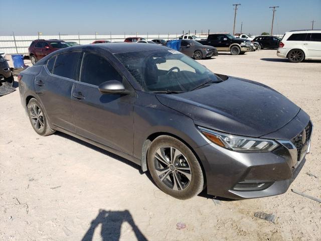 2021 NISSAN SENTRA SV - 3N1AB8CV8MY224975