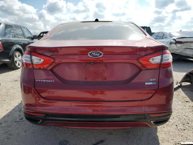 2015 Ford Fusion Se VIN: 3FA6P0T97FR308927 Lot: 51363144