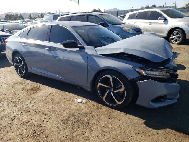 1HGCV2F36NA022809 Honda Accord Sport
