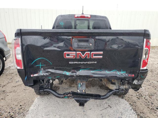 2022 GMC CANYON AT4 1GTG6FEN0N1160126