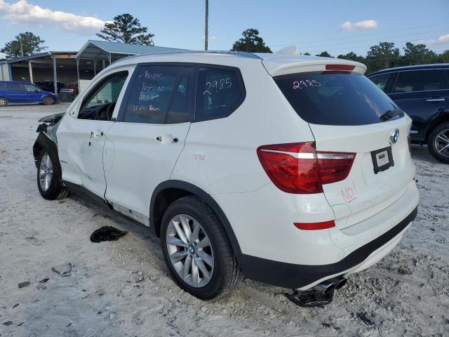 5UXWZ7C3XH0V94590 BMW X3 Sdrive28i