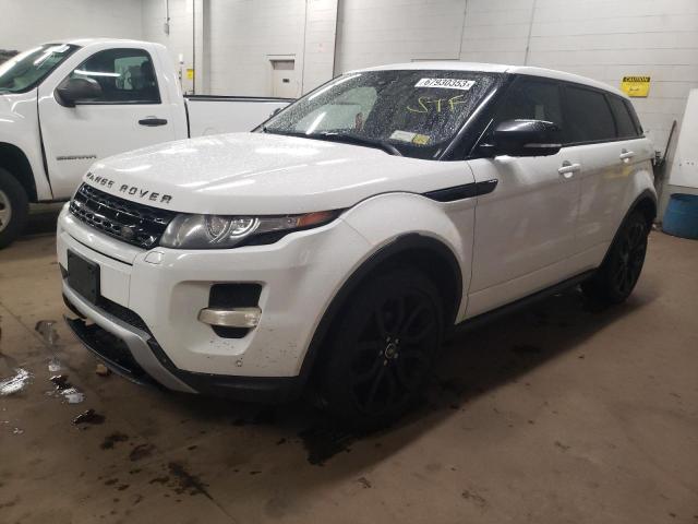 2013 Land Rover Range Rover Evoque Dynamic Premium