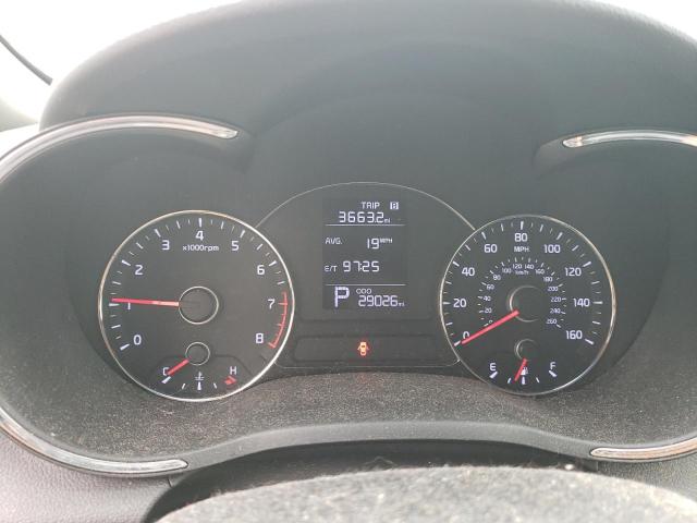 KNAFK4A60G5588541 KIA FORTE LX