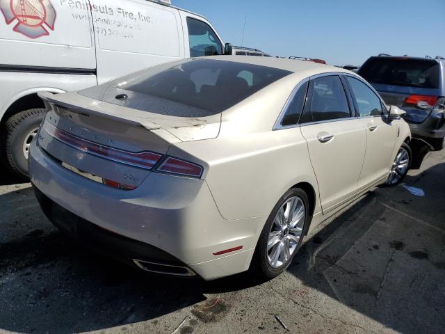 3LN6L2LU3GR634422 Lincoln MKZ HYBRID
