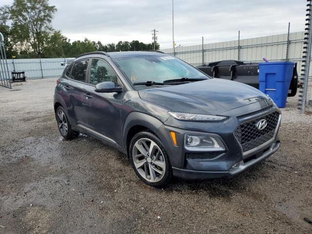 2018 HYUNDAI KONA ULTIM - KM8K53A54JU095383