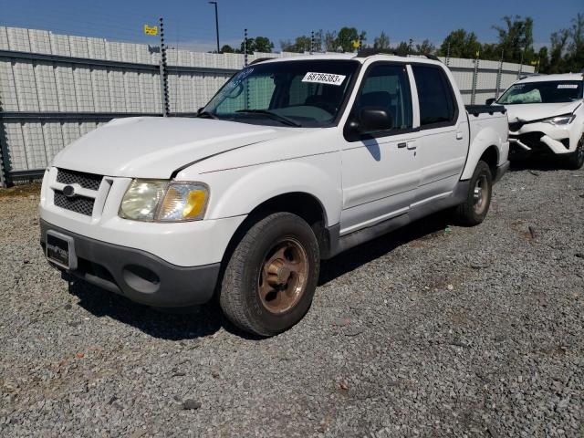 2005 Ford Explorer Sport Trac 