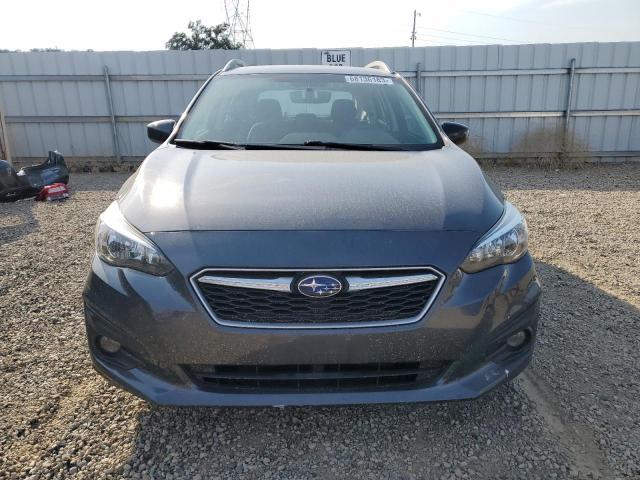 4S3GTAD65J3703264 Subaru Impreza Premium Plus
