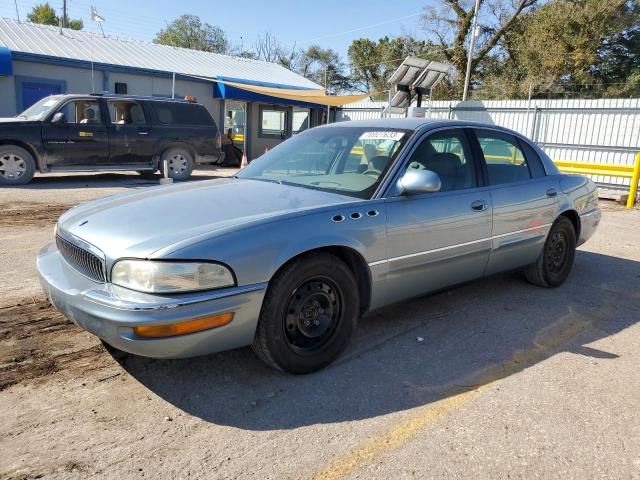 2005 Buick Park Avenue 