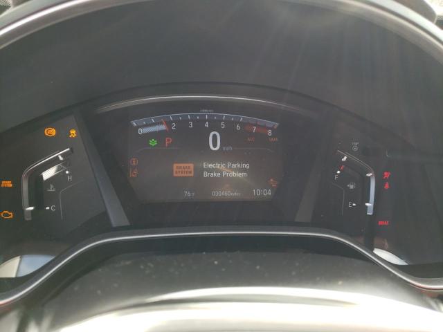 2HKRW2H97LH628679 Honda Cr-v Touring