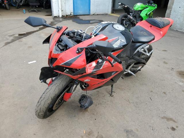 2009 HONDA CBR600 RR- - JH2PC40889K200765