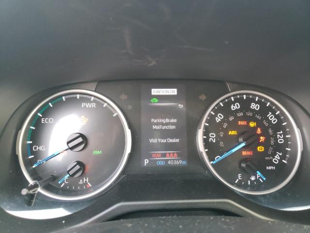 2022 TOYOTA RAV4 XLE - 4T3RWRFV4NU067474