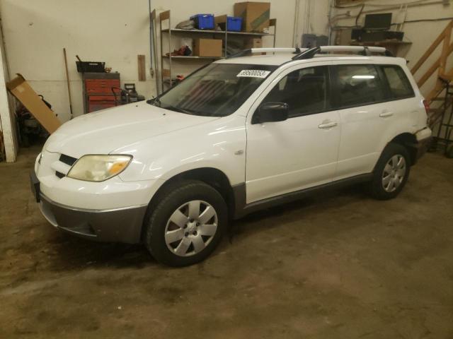 2006 Mitsubishi Outlander LS