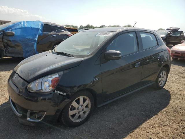 2015 Mitsubishi Mirage ES