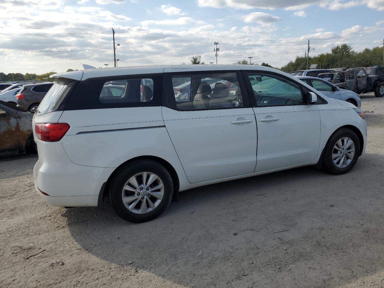 Kia Carnival Limousine, 2023 Kia Carnival G6