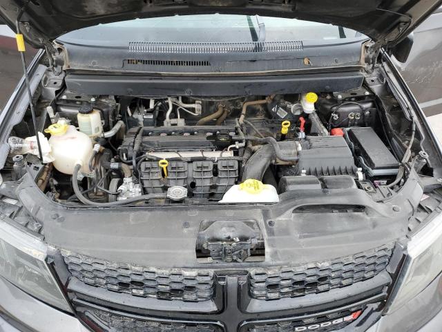 3C4PDCAB2JT517468 Dodge JOURNEY SE