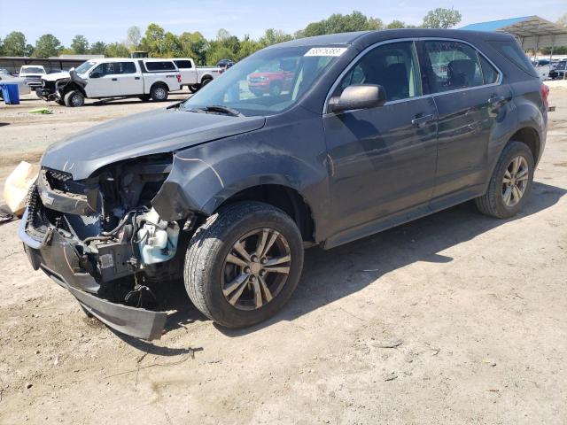 2011 Chevrolet Equinox LS