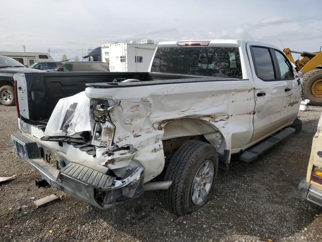 2023 CHEVROLET SILVERADO2 1GCUDAED1PZ144766