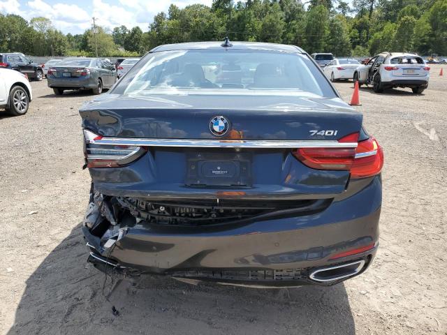 2016 BMW 740 I - WBA7E2C53GG504589