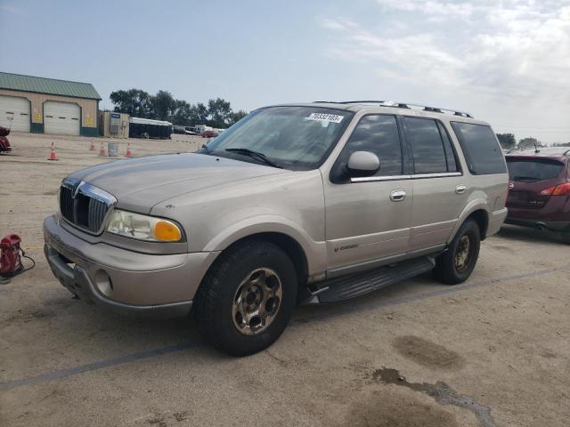 2002 Lincoln Navigator 