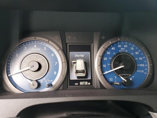 5TDJZ3DC2JS197302 Toyota SIENNA LE