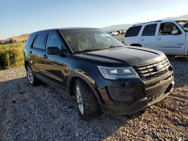 1FM5K8AR4GGB28511 Ford Explorer Police Interceptor