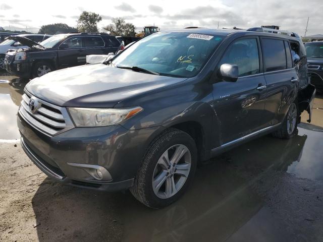 2011 Toyota Highlander Limited