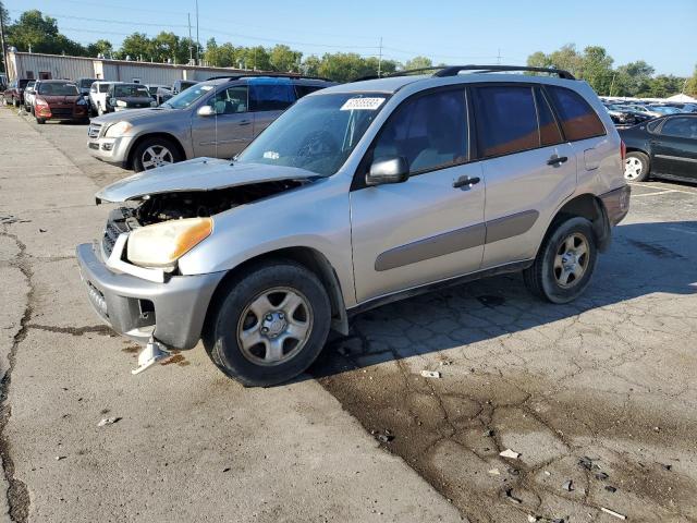 2003 Toyota RAV4 