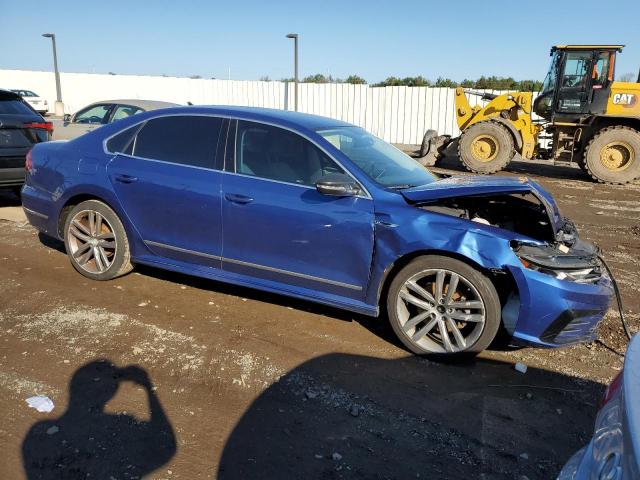 1VWDT7A37HC079460 | 2017 VOLKSWAGEN PASSAT R-L