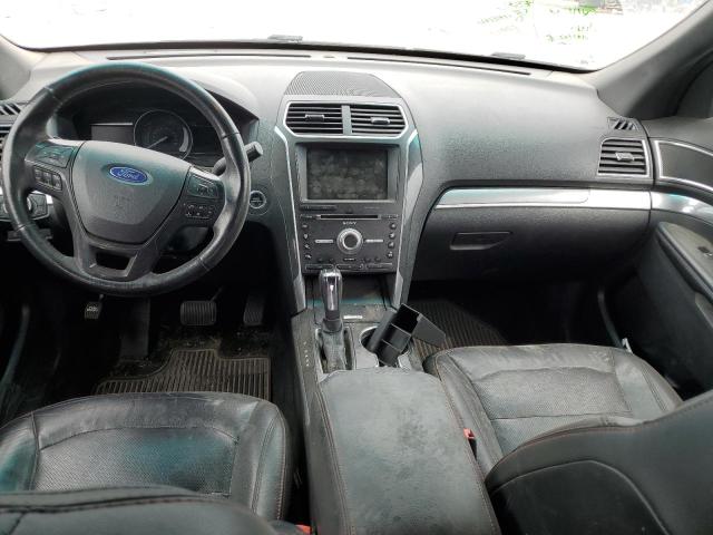 1FM5K8GT8GGC86725 Ford EXPLORER SPORT