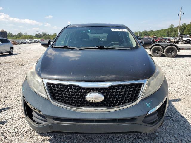 KNDPB3AC0E7556732 KIA Sportage Base