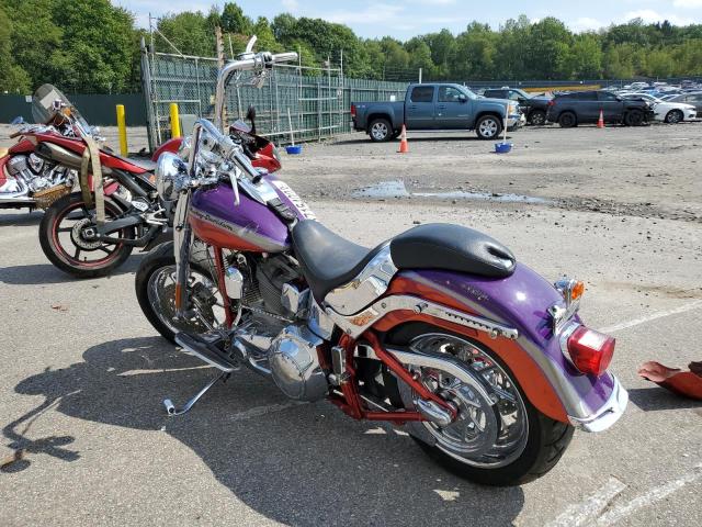 2006 HARLEY-DAVIDSON FLSTFSE 1HD1PNF166Y952846