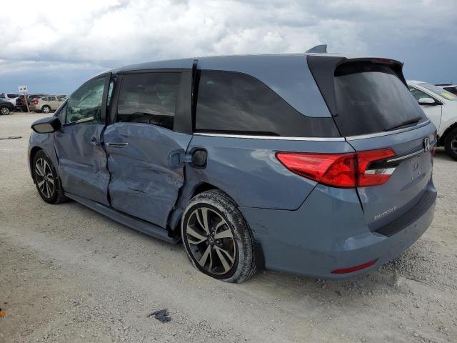 5FNRL6H80PB057645 2023 HONDA ODYSSEY, photo no. 2