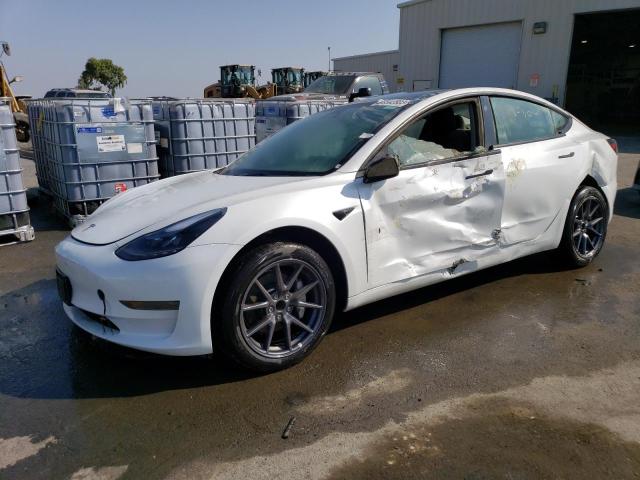 5YJ3E1EA2PF448628 Tesla Model 3 