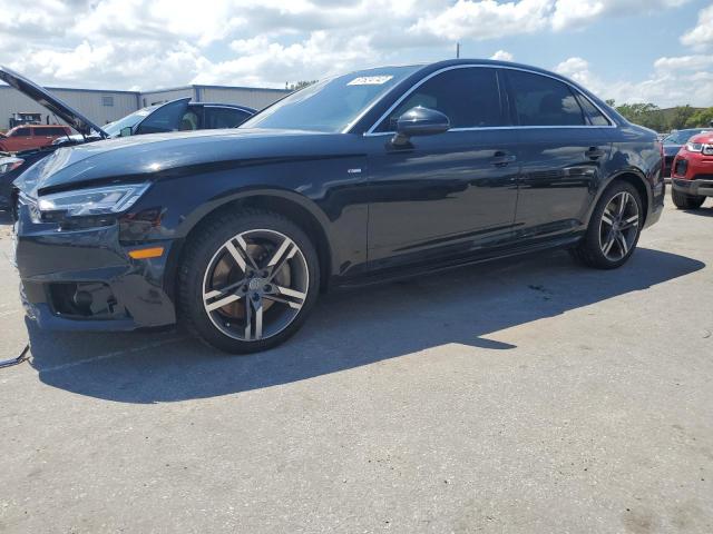 WAUENAF40HN007047 2017 AUDI A4, photo no. 1