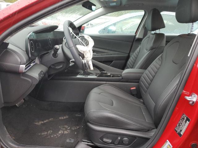 KMHLN4AJXPU061643 Hyundai Elantra LI 7