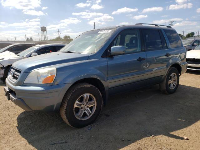 2005 Honda Pilot EX-L