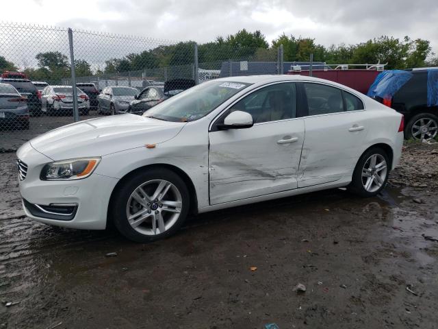 2015 VOLVO S60 PLATIN - YV126MFM4F1347613