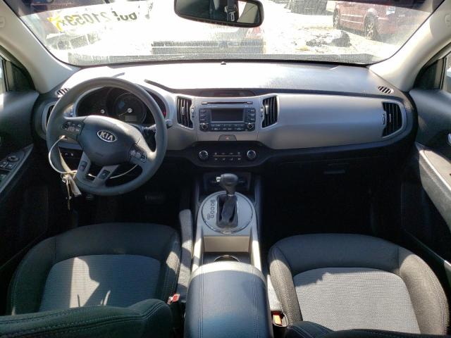 KNDPB3AC1G7847369 KIA Sportage Lx