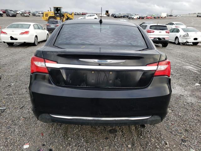 2012 Chrysler 200 Touring VIN: 1C3CCBBB0CN171129 Lot: 69822383