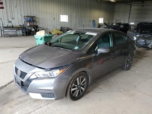 2020 Nissan Versa SV