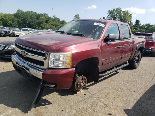 2009 Chevrolet Silverado 1500 LT