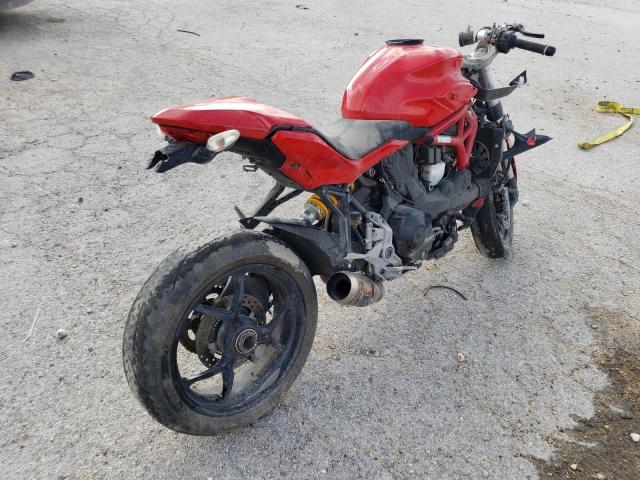 2017 DUCATI SUPERSPORT - ZDMVABDS1HB002001