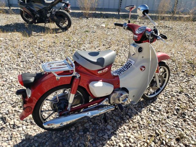 2020 HONDA C125 A MLHJA4852L5101912